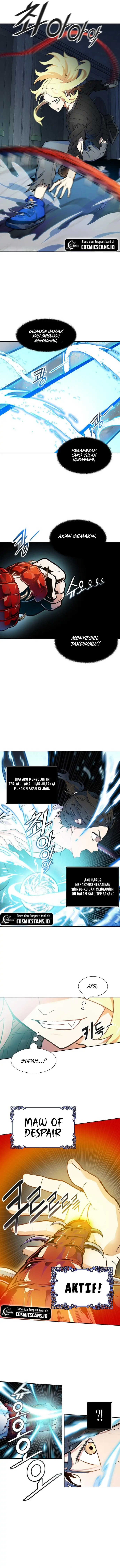 Read Tower of God ID Manga Online