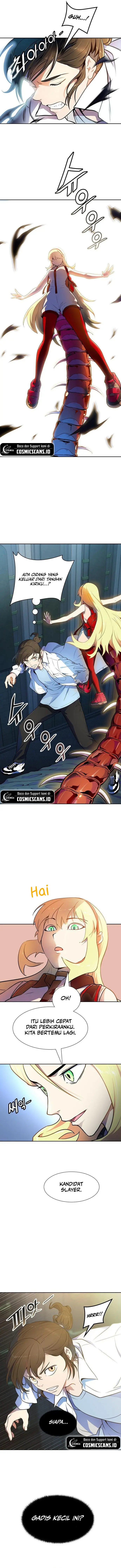 Read Tower of God ID Manga Online