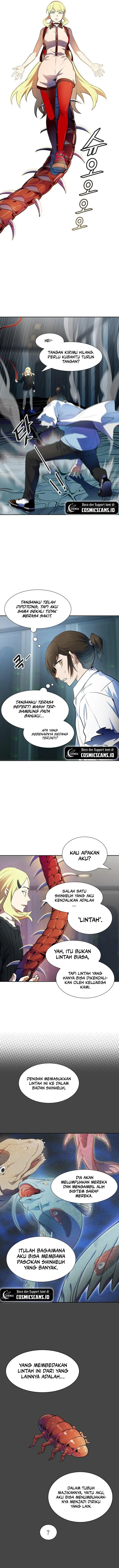 Read Tower of God ID Manga Online