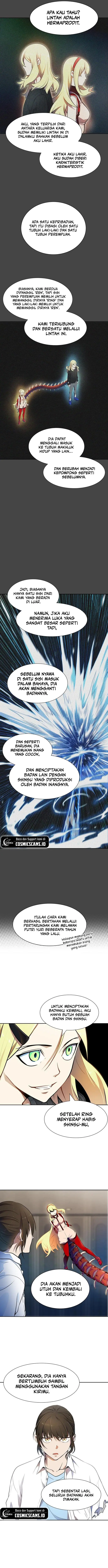 Read Tower of God ID Manga Online