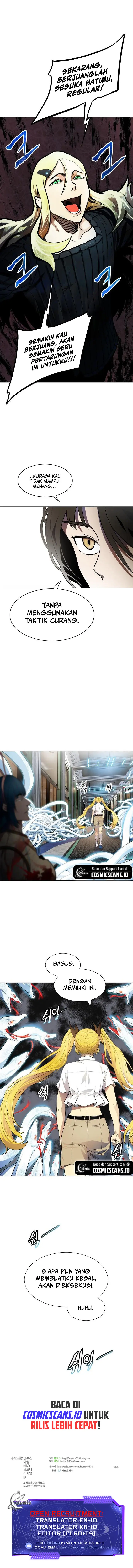 Read Tower of God ID Manga Online