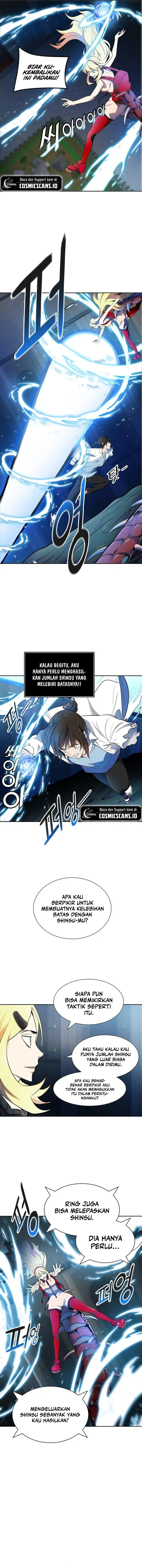 Read Tower of God ID Manga Online