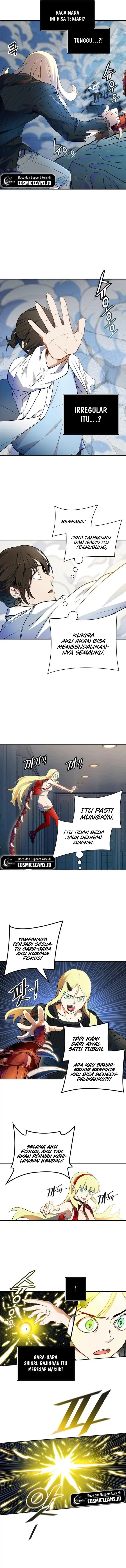 Read Tower of God ID Manga Online