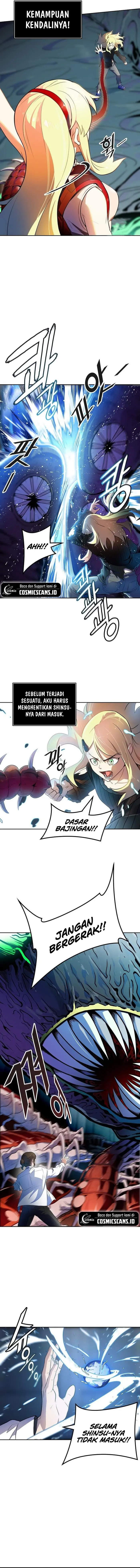 Read Tower of God ID Manga Online