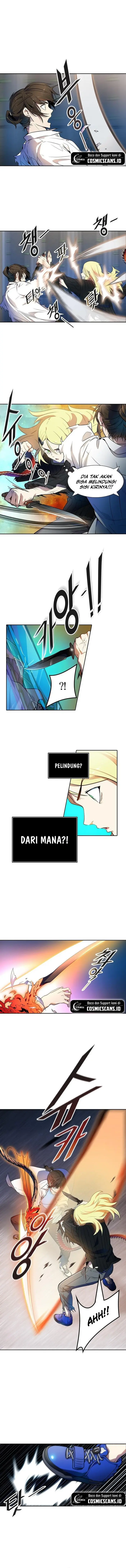 Read Tower of God ID Manga Online