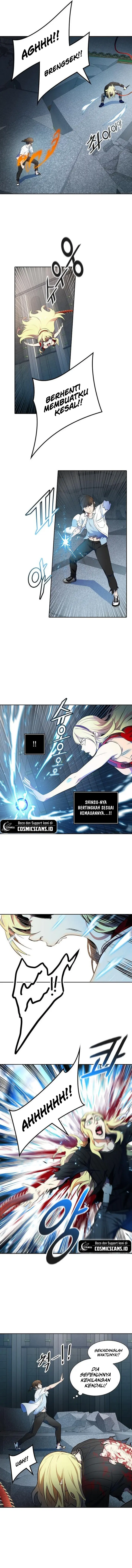 Read Tower of God ID Manga Online