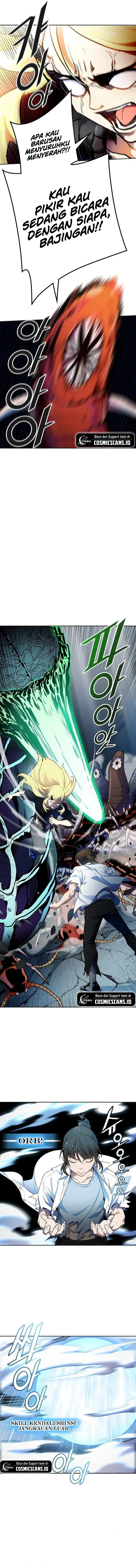 Read Tower of God ID Manga Online