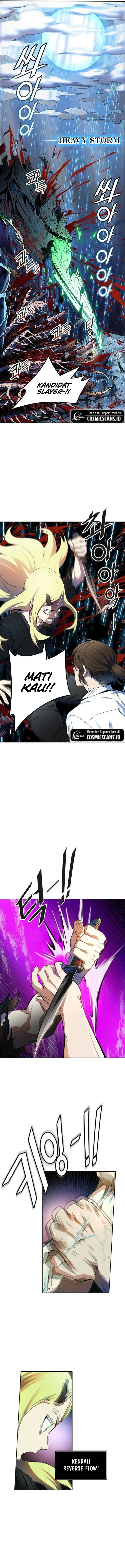 Read Tower of God ID Manga Online