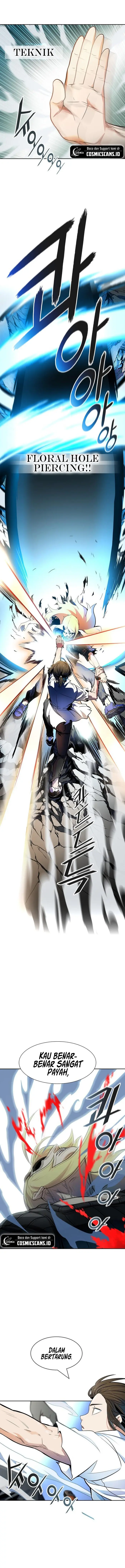 Read Tower of God ID Manga Online