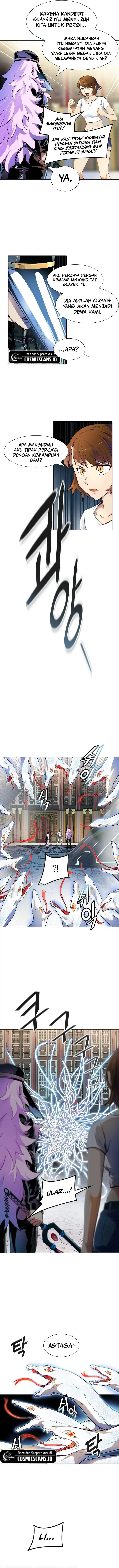 Read Tower of God ID Manga Online