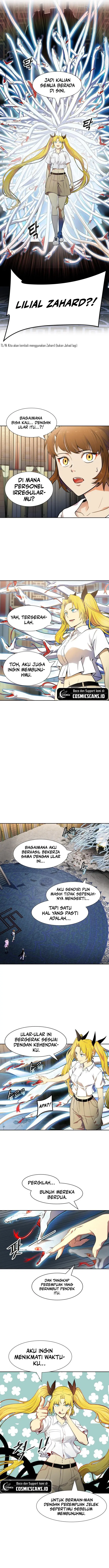 Read Tower of God ID Manga Online