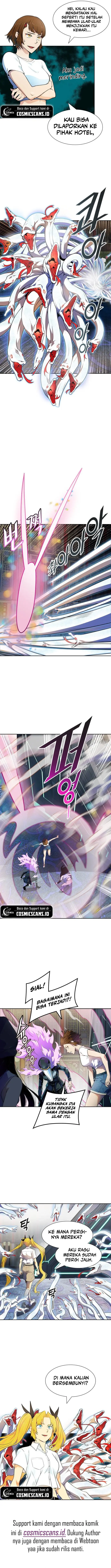 Read Tower of God ID Manga Online