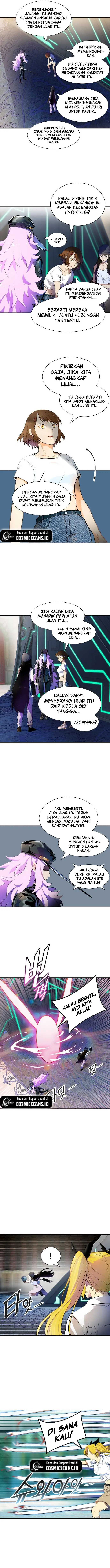 Read Tower of God ID Manga Online