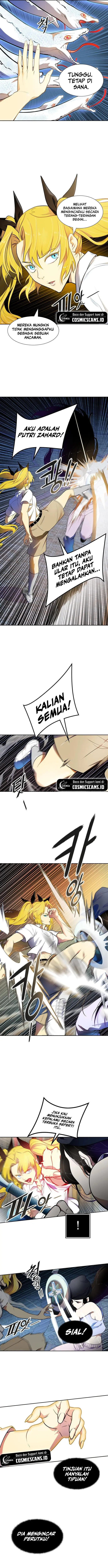 Read Tower of God ID Manga Online