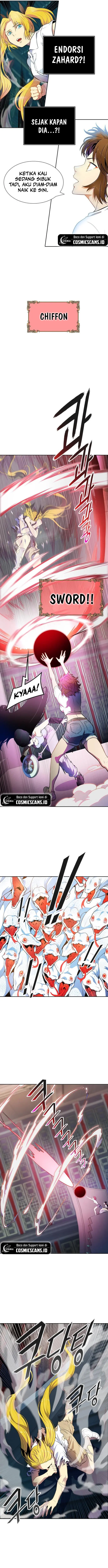 Read Tower of God ID Manga Online