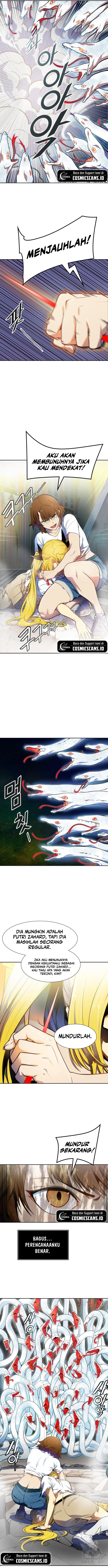 Read Tower of God ID Manga Online