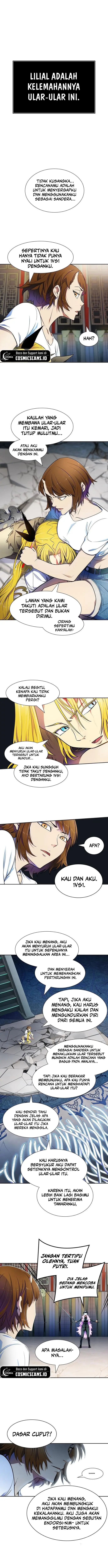 Read Tower of God ID Manga Online