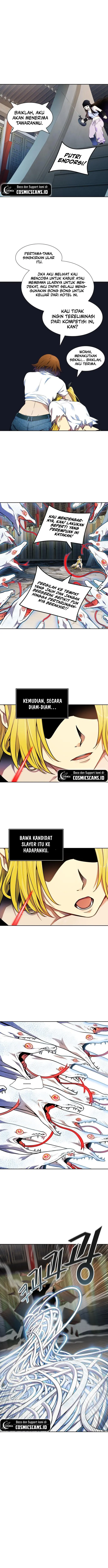 Read Tower of God ID Manga Online