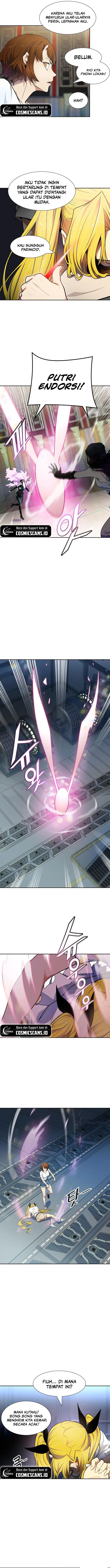 Read Tower of God ID Manga Online