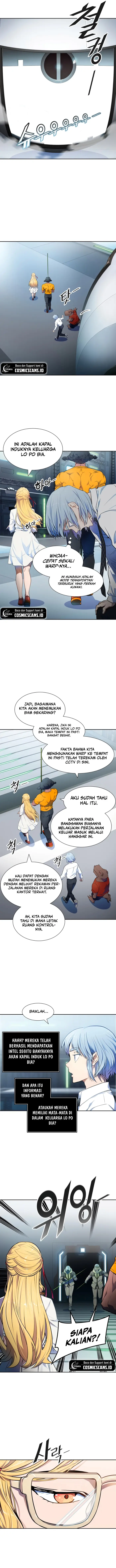 Read Tower of God ID Manga Online