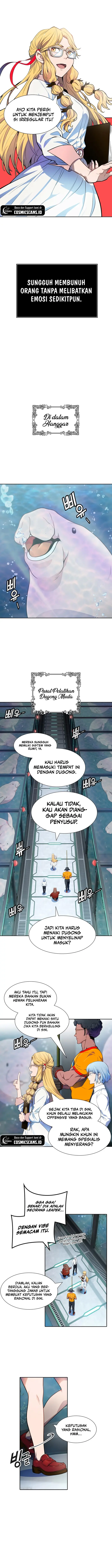 Read Tower of God ID Manga Online