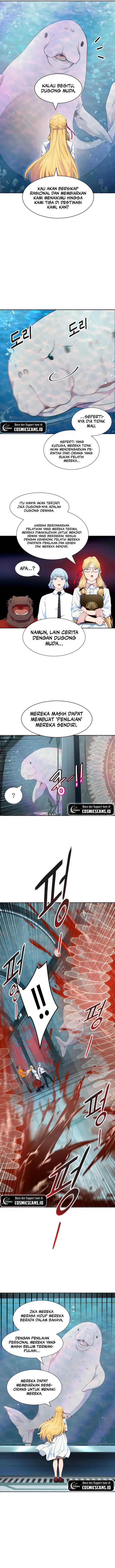 Read Tower of God ID Manga Online