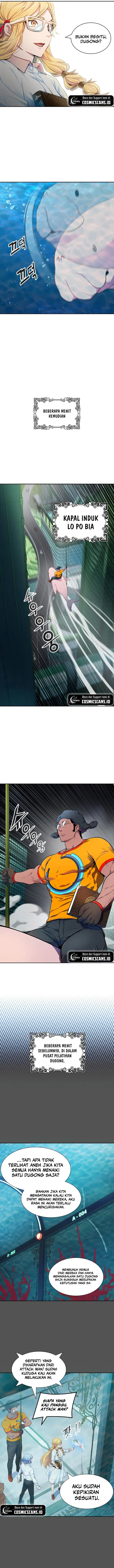 Read Tower of God ID Manga Online