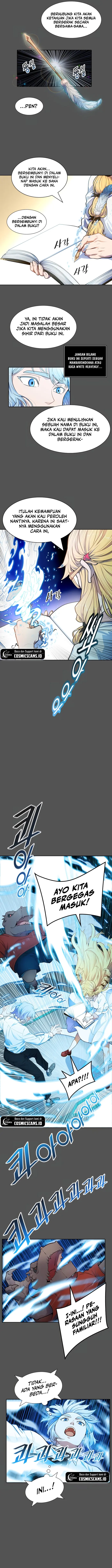 Read Tower of God ID Manga Online