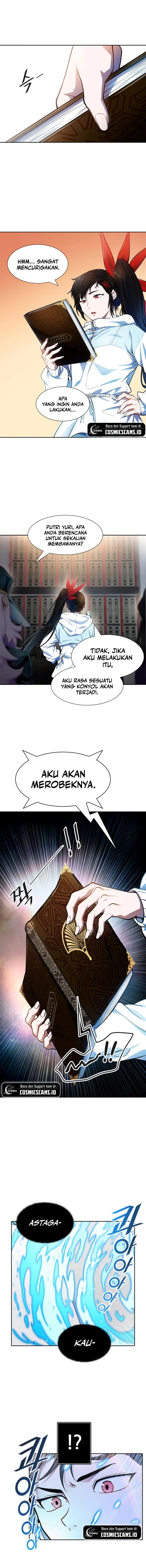 Read Tower of God ID Manga Online