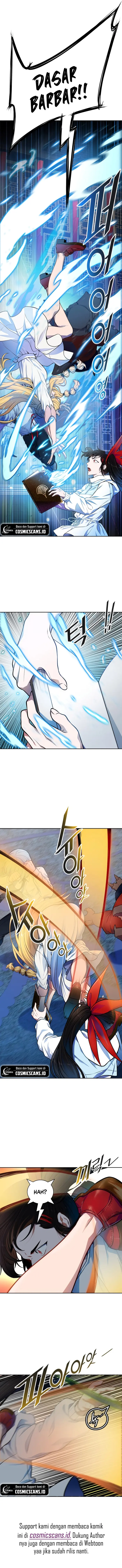 Read Tower of God ID Manga Online