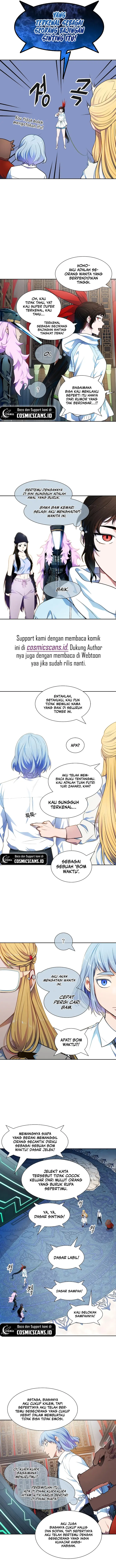 Read Tower of God ID Manga Online