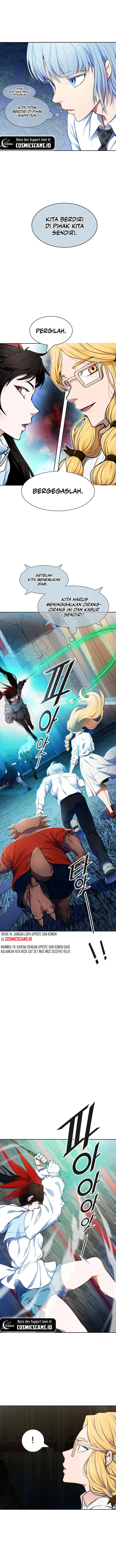 Read Tower of God ID Manga Online