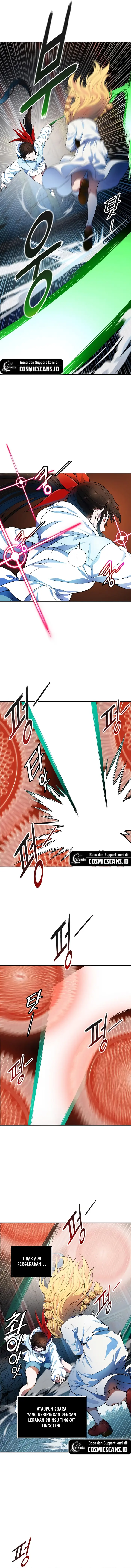 Read Tower of God ID Manga Online