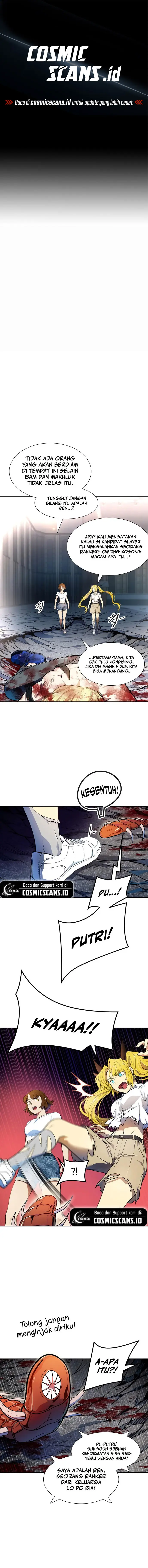 Read Tower of God ID Manga Online