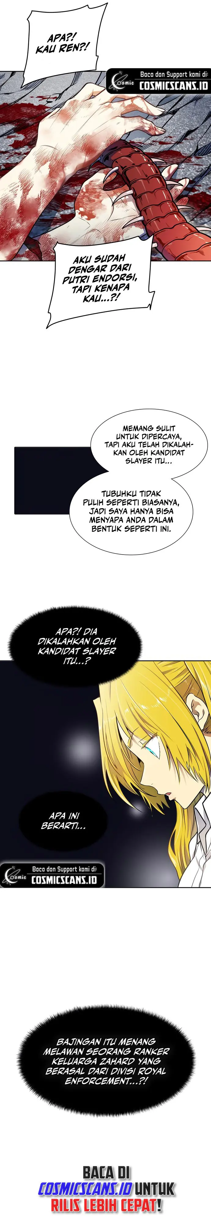Read Tower of God ID Manga Online