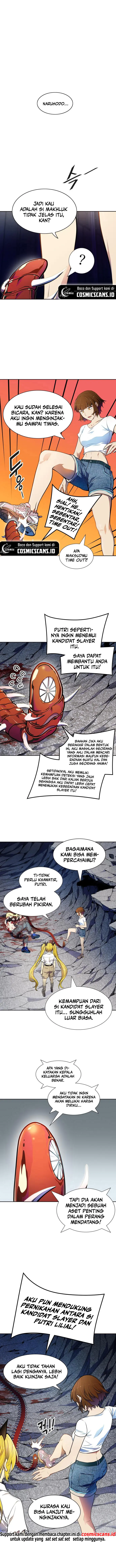Read Tower of God ID Manga Online