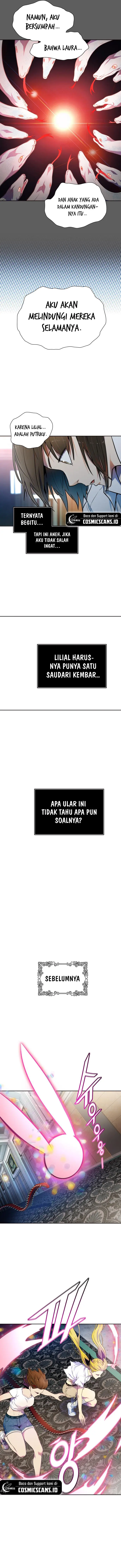 Read Tower of God ID Manga Online