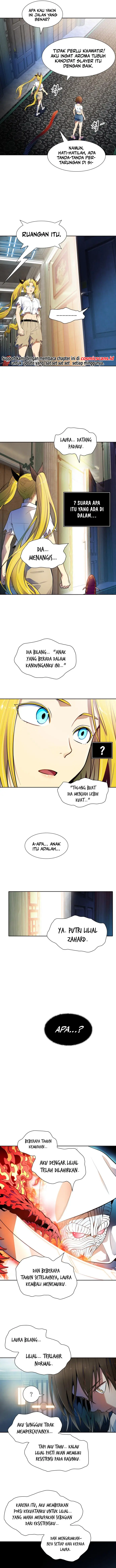 Read Tower of God ID Manga Online