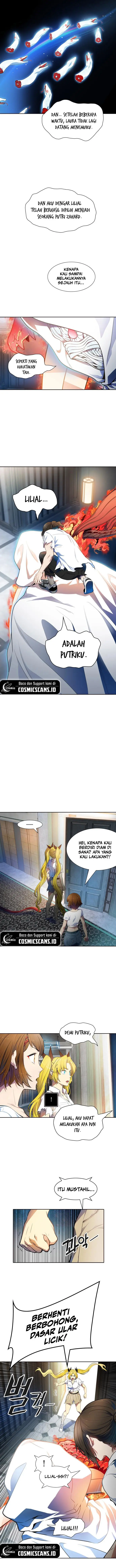 Read Tower of God ID Manga Online