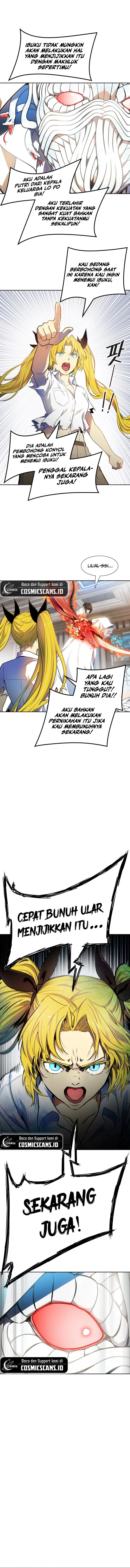 Read Tower of God ID Manga Online