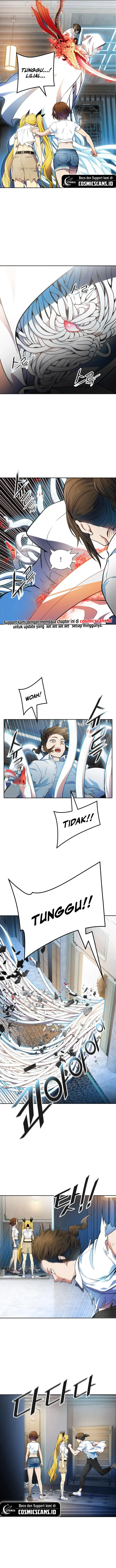 Read Tower of God ID Manga Online