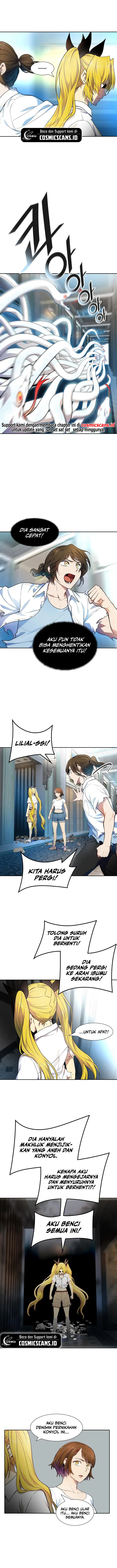 Read Tower of God ID Manga Online
