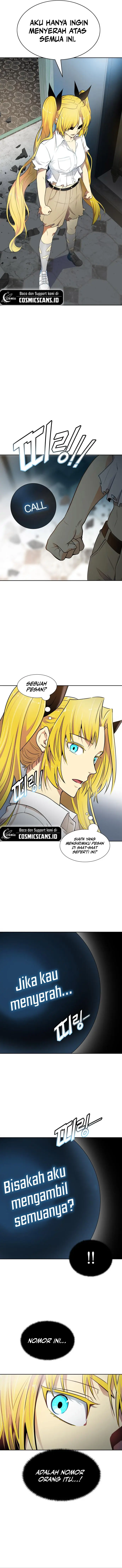 Read Tower of God ID Manga Online