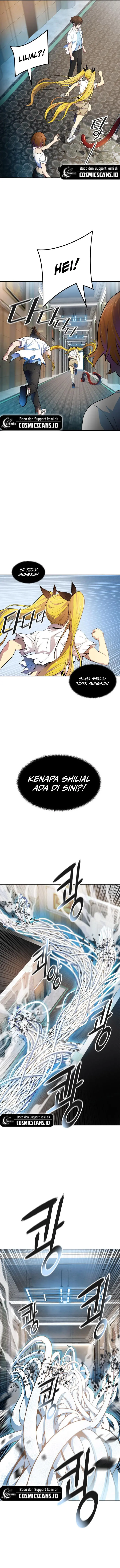 Read Tower of God ID Manga Online