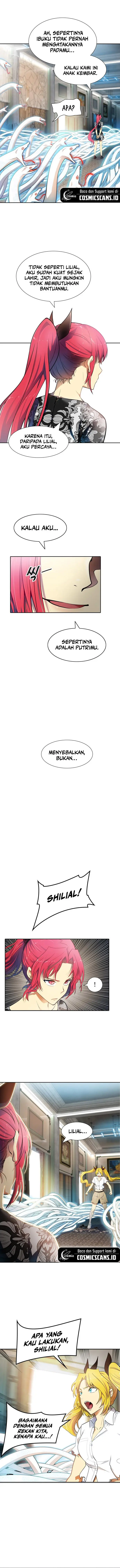 Read Tower of God ID Manga Online
