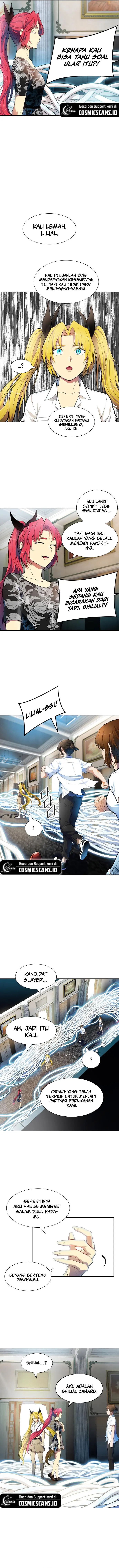 Read Tower of God ID Manga Online