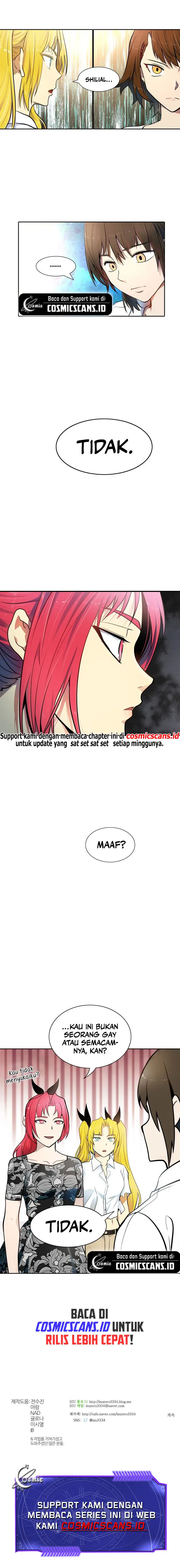 Read Tower of God ID Manga Online