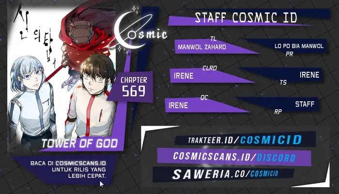 Read Tower of God ID Manga Online