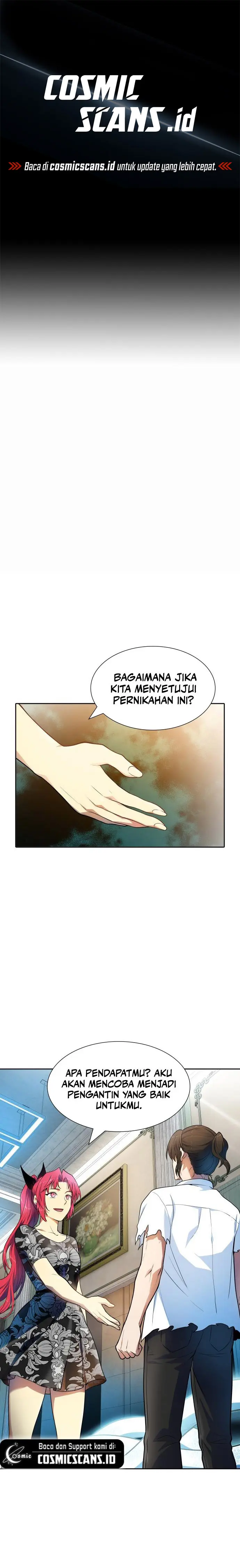 Read Tower of God ID Manga Online