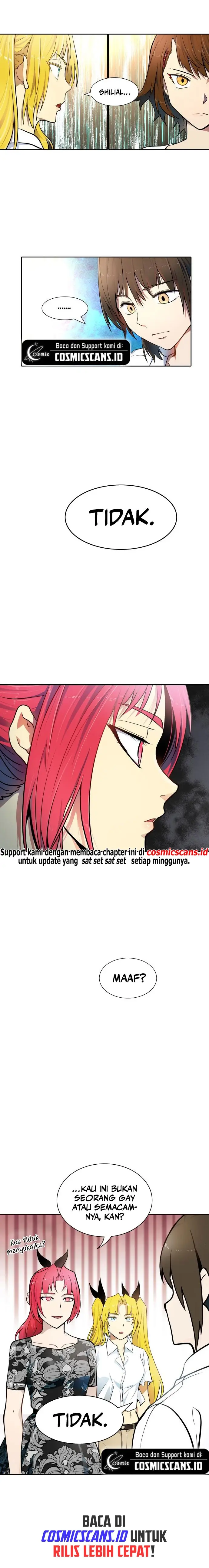 Read Tower of God ID Manga Online
